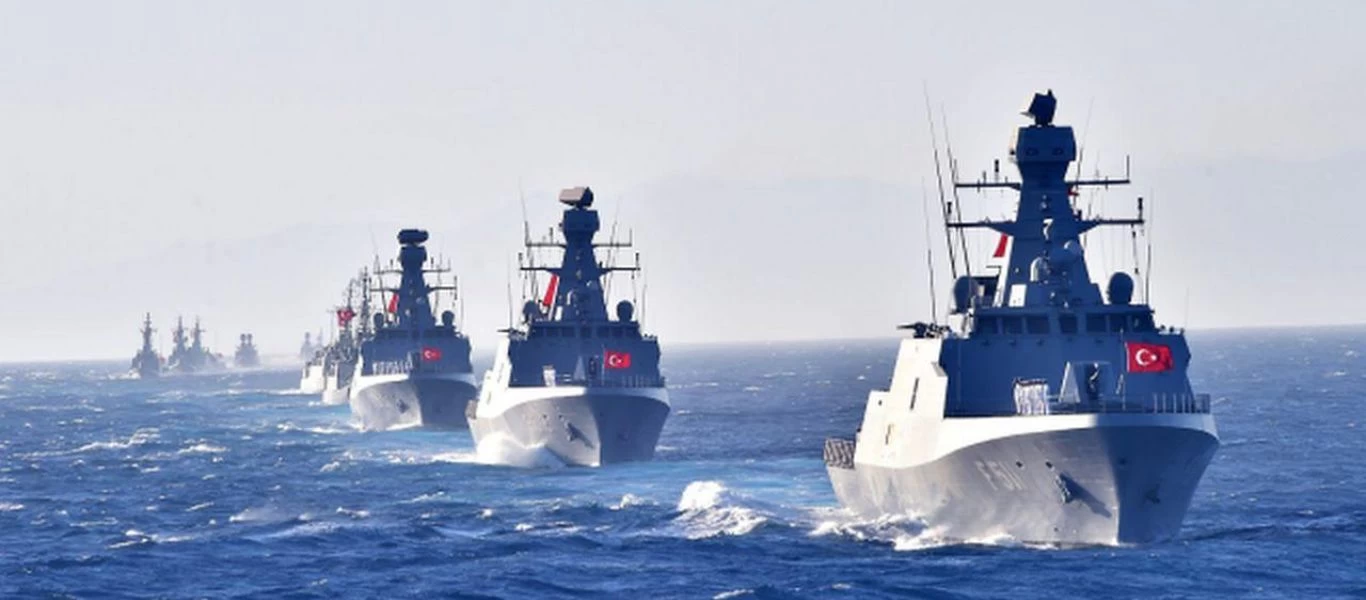  Η Τουρκία ισχυρίζεται ότι ανάγκασε σε αποχώρηση από την «τουρκική» υφαλοκρηπίδα το Nautlcal Geo